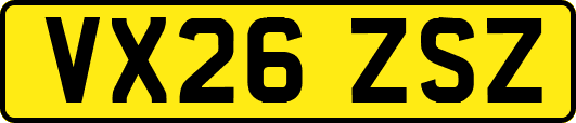 VX26ZSZ