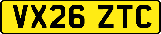 VX26ZTC