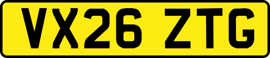 VX26ZTG