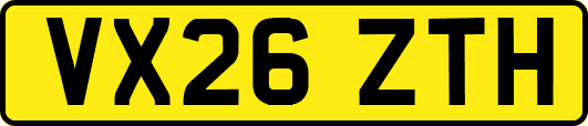 VX26ZTH