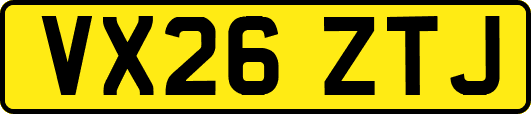 VX26ZTJ
