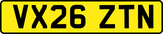 VX26ZTN