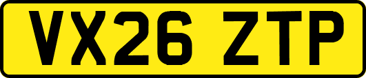 VX26ZTP
