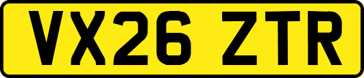 VX26ZTR