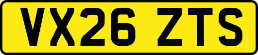 VX26ZTS