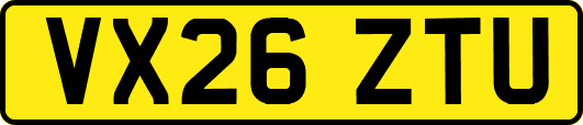 VX26ZTU