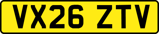 VX26ZTV