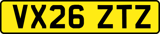 VX26ZTZ
