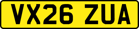 VX26ZUA