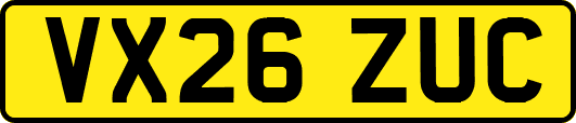 VX26ZUC