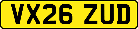 VX26ZUD