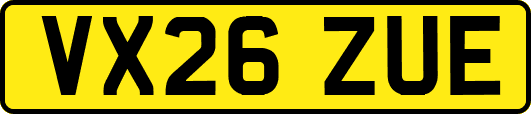 VX26ZUE