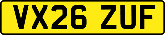 VX26ZUF