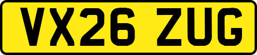 VX26ZUG