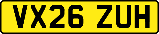 VX26ZUH