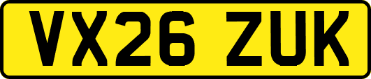 VX26ZUK