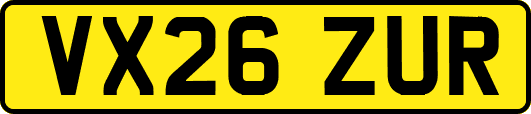 VX26ZUR