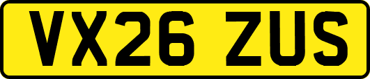 VX26ZUS