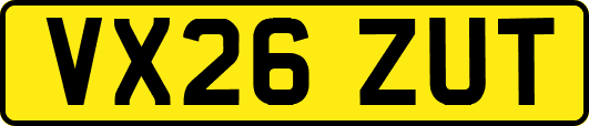 VX26ZUT