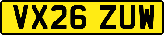 VX26ZUW