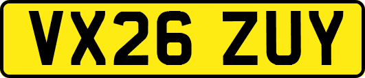 VX26ZUY