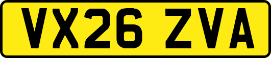 VX26ZVA