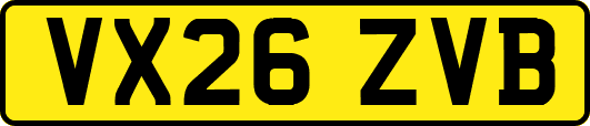 VX26ZVB