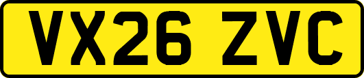 VX26ZVC