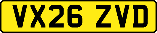 VX26ZVD