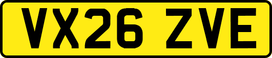 VX26ZVE