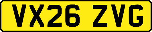 VX26ZVG