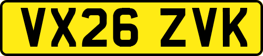 VX26ZVK