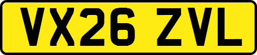 VX26ZVL
