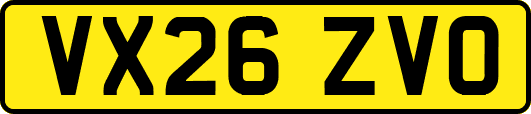 VX26ZVO