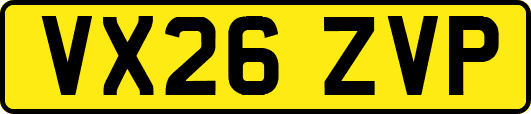 VX26ZVP