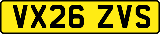 VX26ZVS