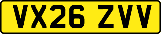 VX26ZVV
