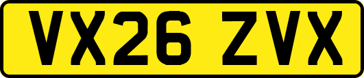 VX26ZVX