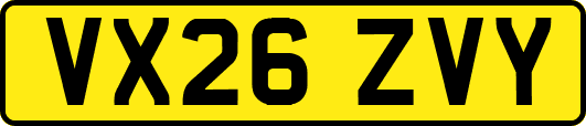 VX26ZVY