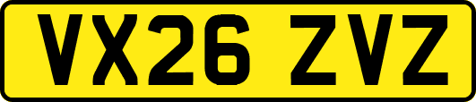 VX26ZVZ