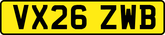 VX26ZWB