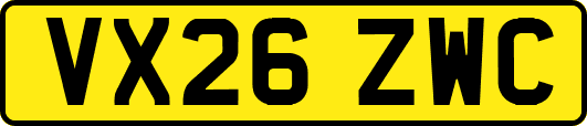 VX26ZWC