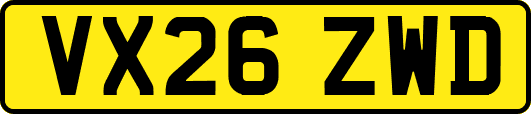 VX26ZWD