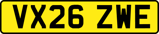 VX26ZWE