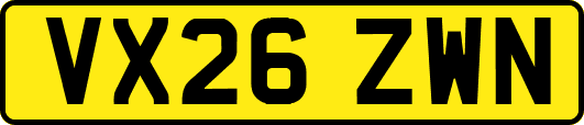 VX26ZWN