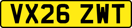 VX26ZWT