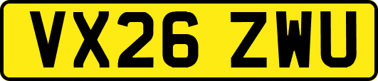 VX26ZWU