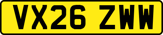 VX26ZWW