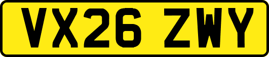 VX26ZWY