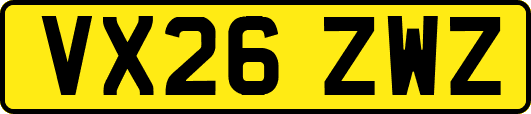 VX26ZWZ